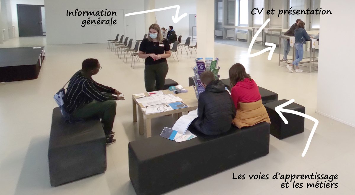 bepogch's tweet photo. REVUE DE PRESSE
Canal News de SIAMS - Faire un CV, se présenter, rencontrer un recruteur…
Voir l'article: https://t.co/Var851qIud https://t.co/oRzv4OQ2mJ