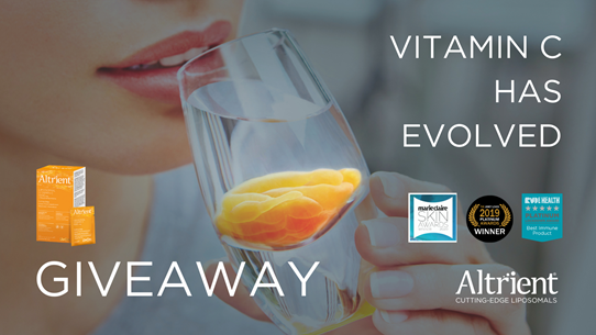 NLmagazine's tweet photo. We’re partnering with @AandH_Official to bring one lucky winner and their friend a vitamin C prize! To enter:

1. Follow @NLmagazine, @altrient &amp; @AandH_Official
2. Retweet
3. Tag a friend

Comp closes on 7 Jan 2021. Good luck!
#giveaway #vitaminc #altrient #competition #win https://t.co/uVoIRp8GpJ