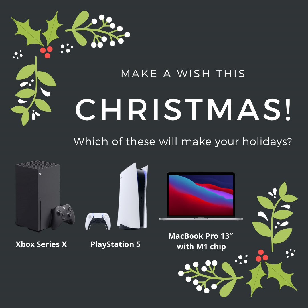 chalspace's tweet image. Give yourself a treat this Christmas with one of these devices from Chalspace. 

Get 15% when you shop with XM15 on Chalpsace.com