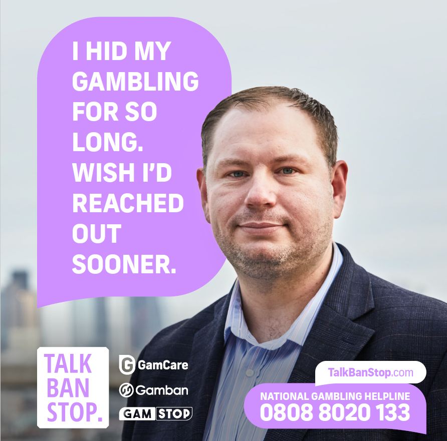 GAMSTOP tweet media