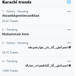 SyedaSaba12's tweet photo. what a Morally Corrupted nation we are
Pathetic Trends again
we have no shame no fear of Allah while fatwafying and falsely accusing ,or allegedly cursing anyone we disagree with !!!!!!!!!!!!
#SayNoToBohtanTrashi #FearAllah https://t.co/ye6CjSnUMj