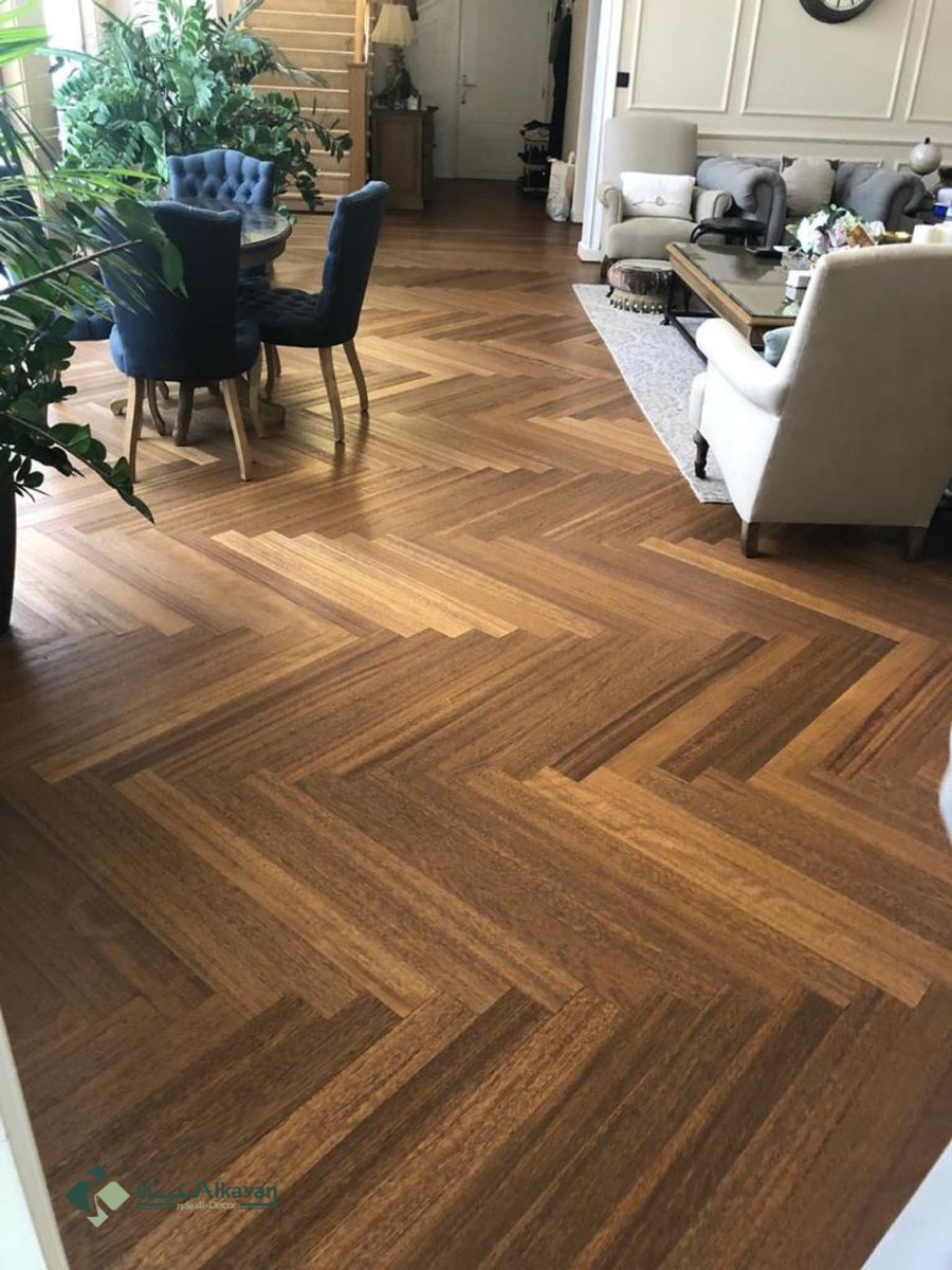 ALKAYANDECOR's tweet photo. في حال اجتمعت الاناقة مع الجمال والبساطة✨
 {Berti Engineered parquet Teak}
#berti #alkayan #parqute #parquetlovers #flooring #wood #KSA #jeddah #Riyadh #alkhobar #dammam https://t.co/ZdGbWC71qF