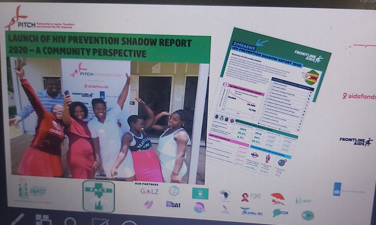 PITCH Zimbabwe (@pitchzimbabwe) on Twitter photo "In the new national HIV strategy, we have a comprehensive plan to address HIV prevention needs of KPs including policy and social barriers,"- NAC GF Coordinator during the launch of 2020 HIV Prevention Shadow Report <a href="/SAfAIDS/">SAfAIDS</a> <a href="/FACTzim/">FACT Zimbabwe</a> <a href="/naczim/">NAC Zimbabwe</a> <a href="/frontlineaids/">Frontline AIDS</a> <a href="/Aidsfonds_intl/">Aidsfonds International</a> "In the new national HIV strategy, we have a comprehensive plan to address HIV prevention needs of KPs including policy and social barriers,"- NAC GF Coordinator during the launch of 2020 HIV Prevention Shadow Report <a href="/SAfAIDS/">SAfAIDS</a> <a href="/FACTzim/">FACT Zimbabwe</a> <a href="/naczim/">NAC Zimbabwe</a> <a href="/frontlineaids/">Frontline AIDS</a> <a href="/Aidsfonds_intl/">Aidsfonds International</a>