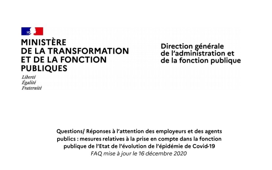 Fonction Publique On Twitter Gestion De La Covid19 Dans La Fonctionpublique Retrouvez Notre Faq Actualisee Https T Co Xgxiytd3dw Les Recommandations Pour Le Deroulement Des Concours Et Examens Professionnels Ont Egalement Ete