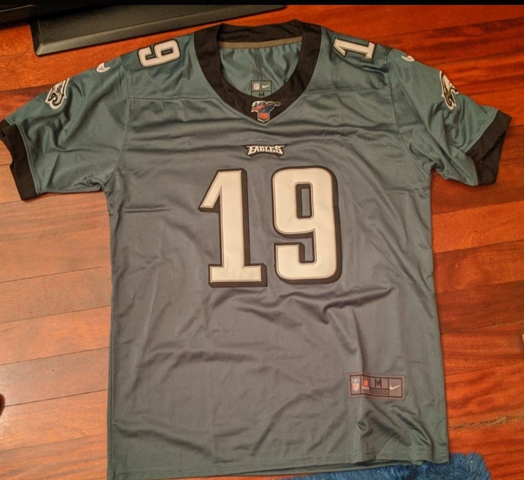 sportsvq10's tweet image. Camiseta JJ Arcega Whiteside 

32.00€

Eagles.