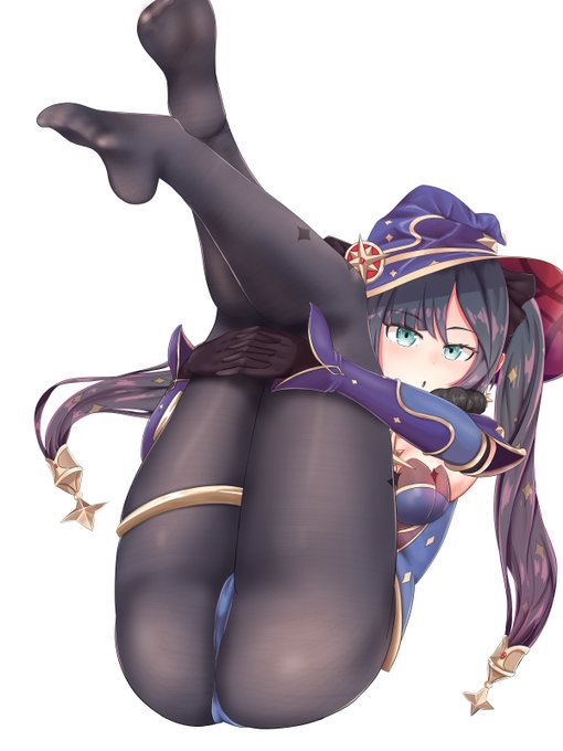 原神の貧乏占星術師モナ
好き 