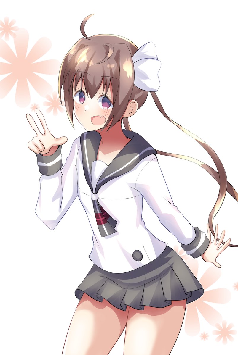 たまちゃん スロウスタート こるびぃ のイラスト