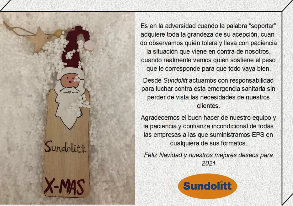 sundolitt_es's tweet photo. Desde #Sundolitt os deseamos una #Navidad llena de buenos momentos y que se cumplan todos vuestros sueños en el #2021 https://t.co/ZMhRKp7hQE