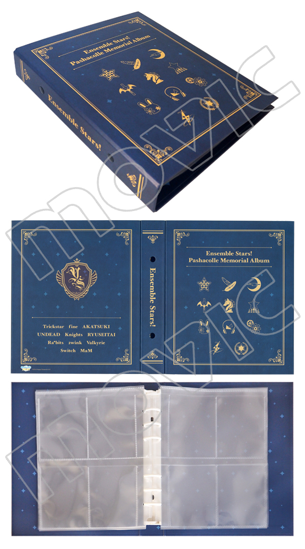 株式会社アニメイト あんさんぶるスターズ の ぱしゃこれバインダー が本日より順次アニメイト各店に再入荷予定です ご購入はお早めに あんスタ 入荷 在庫状況は店舗にお問合せ下さい T Co Q1v2yuyswc