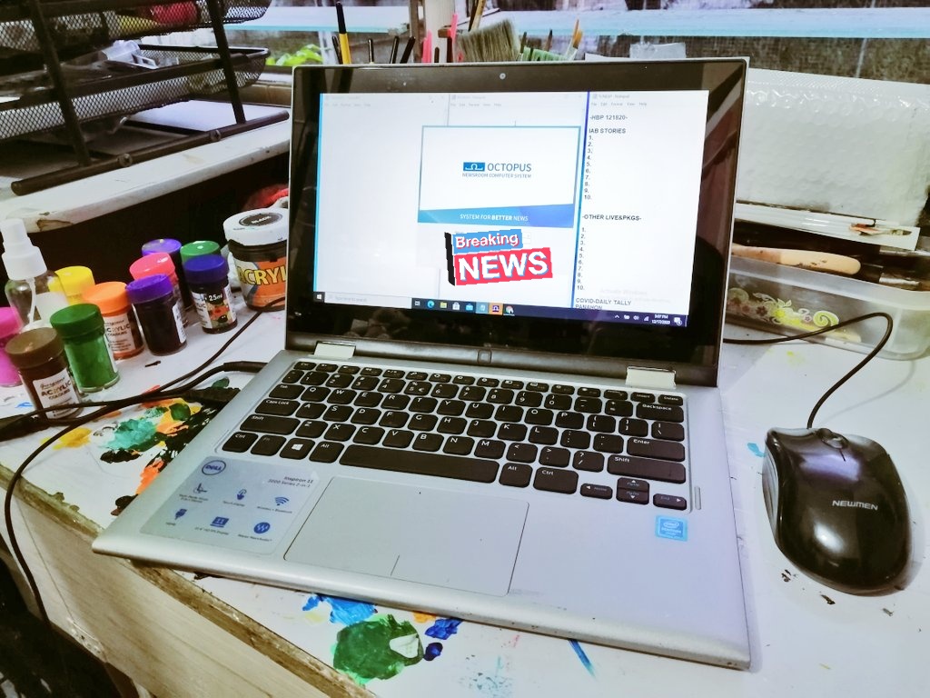 JaniceIngenteM's tweet photo. Saan mang sulok, tuloy ang trabaho! ๐ค๐๐๐
Tara! Work work work! Samahan ang lahat! ๐ช
Here at my #ArtWorkStation ๐ค https://t.co/0djEYgws3H