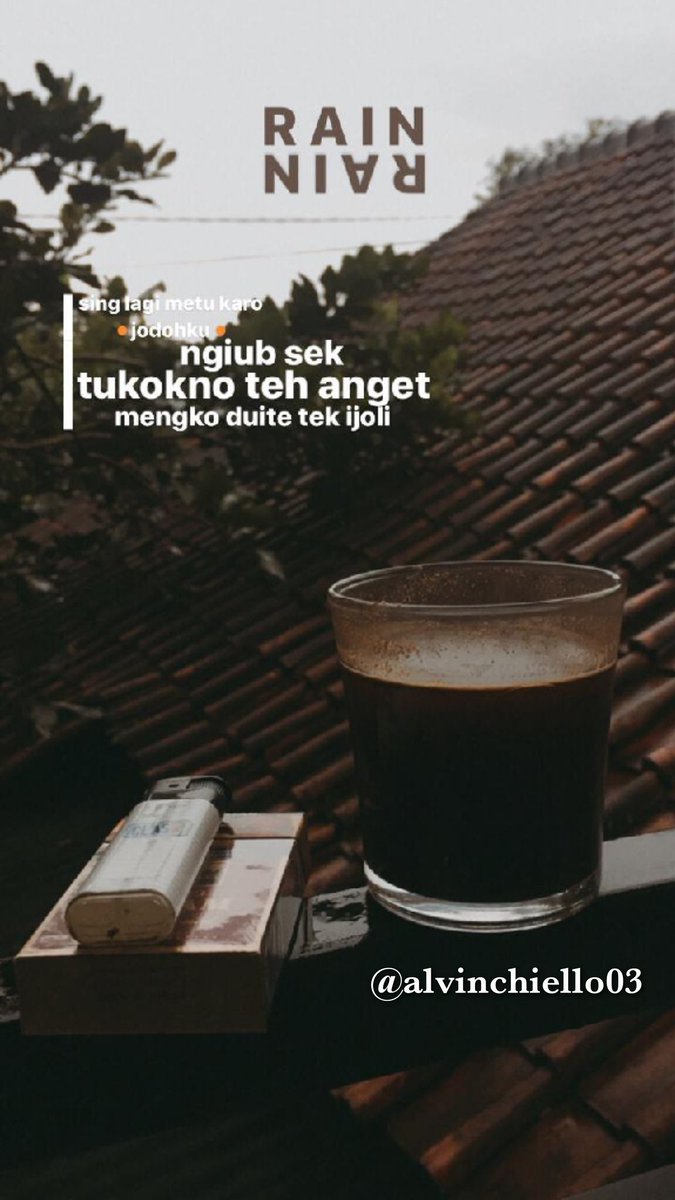 CoachAlvin1's tweet photo. Hujan senja dan kenangan https://t.co/Pwl1kKOnRH