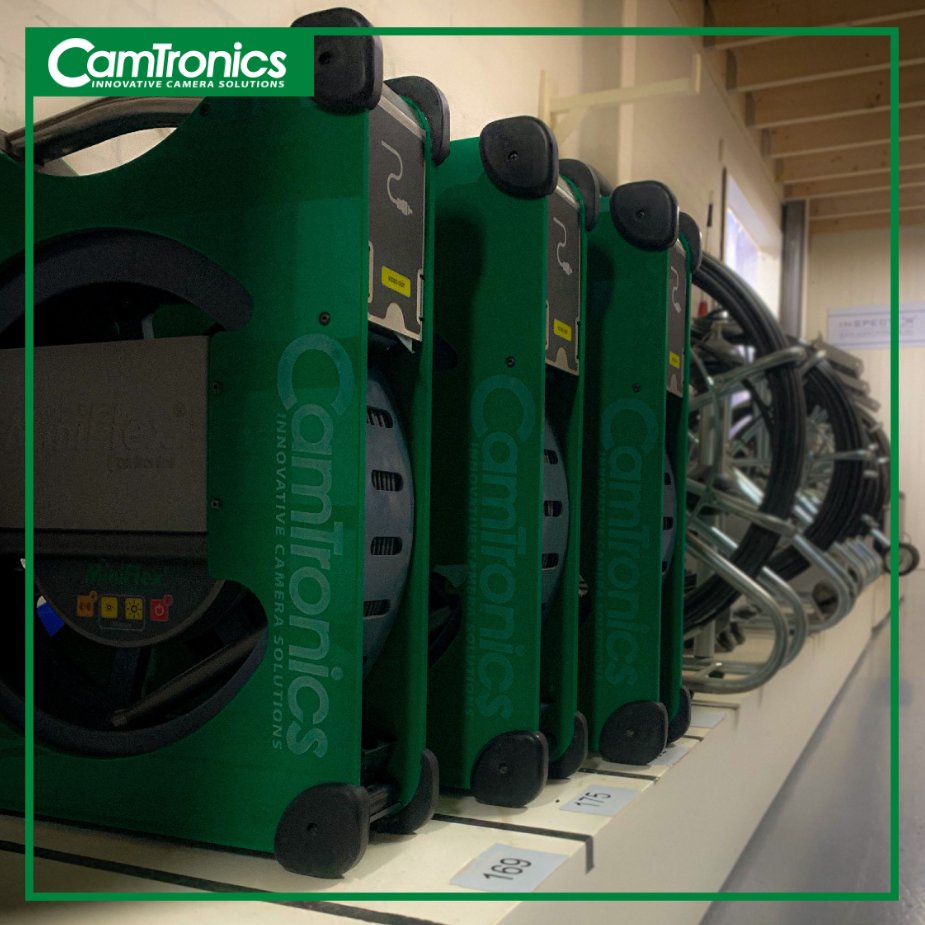 CamtronicsEU's tweet image. Do you have a temporary shortage of sewage cameras? Or do you need multiple cameras for a large job?

You can also rent our products for a specific period!

More information ➡️: bit.ly/Rental_EN

#rental  #Camtronics #MiniFlex #tempory #sewercamera #sewerinspectioncamera