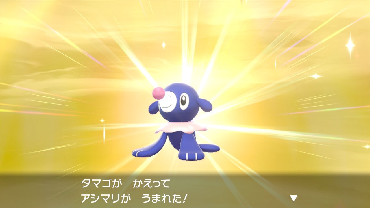 逢 ようやくアシマリの色違い生まれた 色違いアシレーヌ可愛い ポケモン剣盾 T Co Wuxgcgalxr Twitter 逢 ようやくアシマリの色違い生まれた 色違いアシレーヌ可愛い ポケモン剣盾 T Co Wuxgcgalxr Twitter