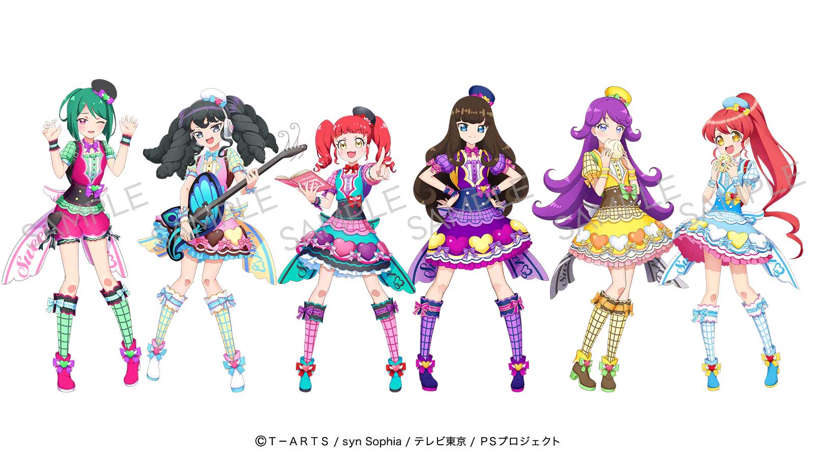 プリティーシリーズ総合 on X: 