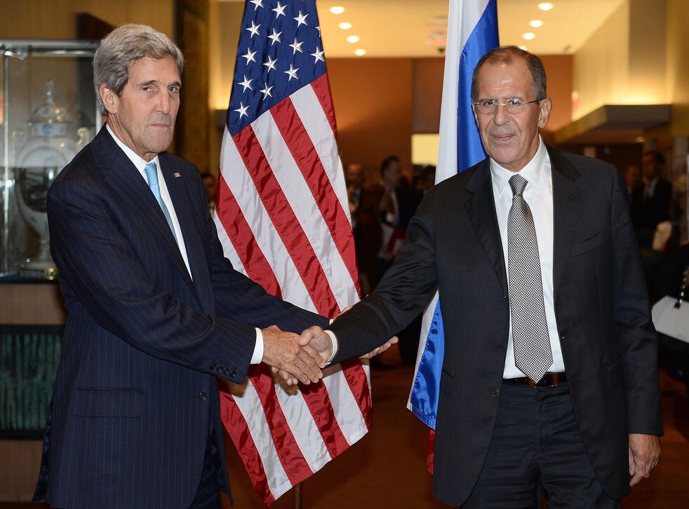 12/ International influence: the initial surprise, adaptation, hesitation or intervention of external actors also played a key role, for instance when US hesitation opened space for Russian & Iran intervention in Syria.