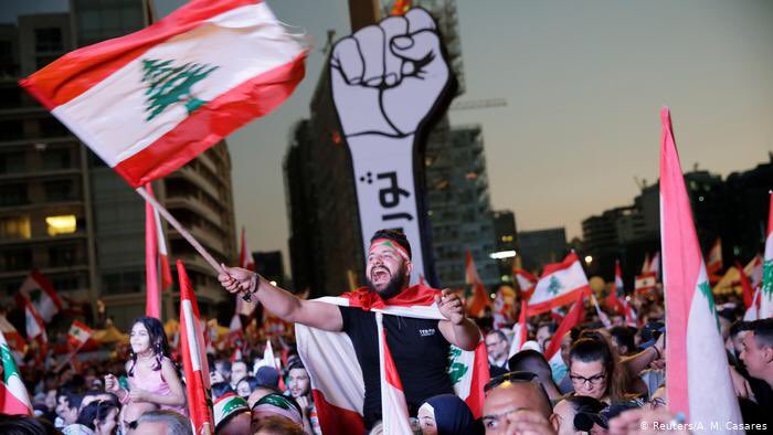 15/ 2019: the Arab springs rationale is not over. Peaceful, leaderless, resilient protests erupted in  #Algeria,  #Sudan,  #Lebanon,  #Iraq and led to transitions in Algeria & Sudan, but deadlock in Lebanon & Iraq because political class resist & Iran/US tensions.