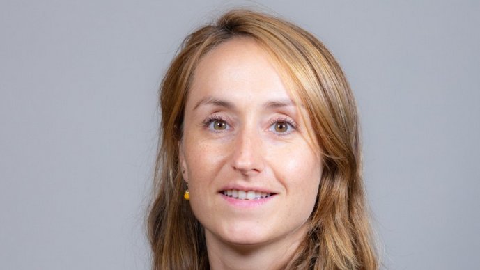 •<a href="/FranceSportEx/">France Sport Expertise</a> 
"Il s’agit de créer une équipe de France d’entreprises pour aller gagner des marchés sur les grands événements sportifs internationaux et à tous les niveaux, en France et à l’étranger"
Entretien Claire #Rabès, directrice gén., sur <a href="/NewsTankFoot/">News Tank Sport & Football</a> / <a href="/NewsTankSport/">News Tank Sport</a>