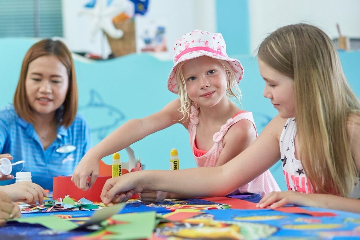 Santiburi Koh Samui is giving adults on holiday the gift of a child-free evening with a weekly ‘Parent’s Night Off.’ 

Read all about it here: pata.org.uk/enjoy-a-parent…