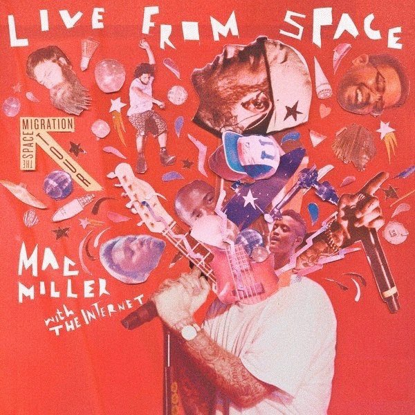 MacMillerMemoir's tweet photo. Mac Miller’s ‘Live From Space’ was released 7 years ago today 🚀

What’s your favorite record off the album? https://t.co/xx14cEfXIh