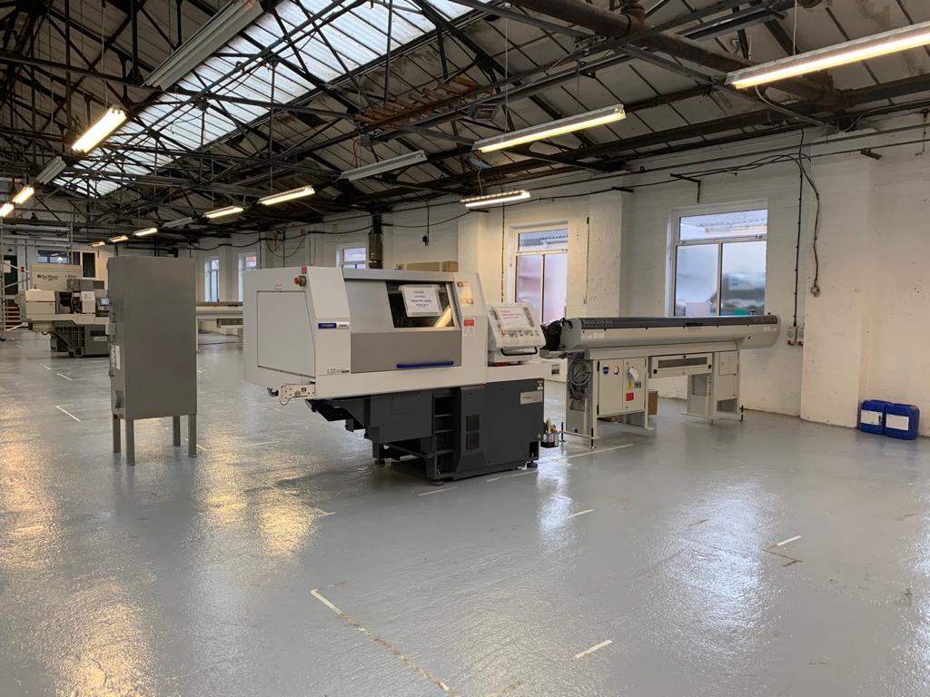 Citizen Machinery UK tweet media