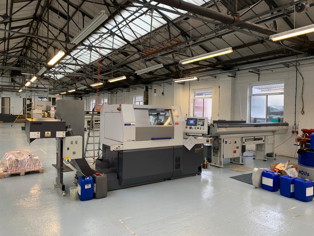 Citizen Machinery UK tweet media