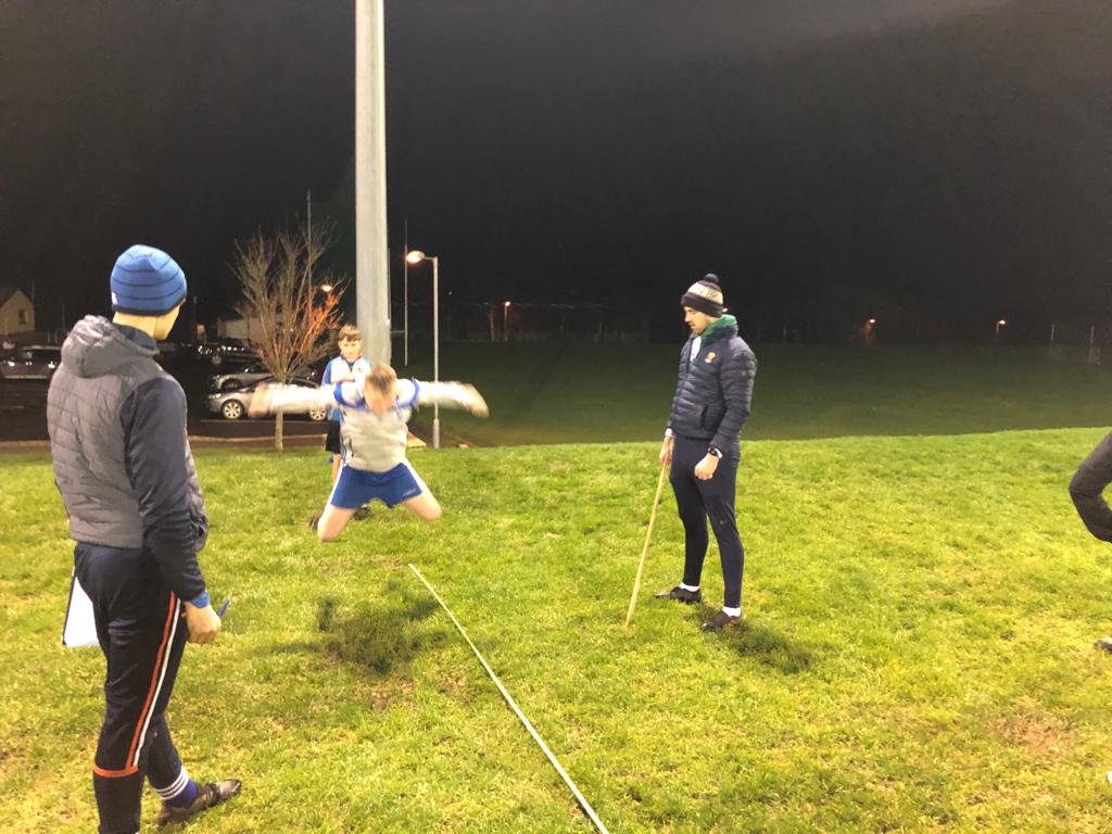 Seamus_byrne1's tweet photo. Huge thanks to my fellow GPOs and Games manager @barry_leacy @MonahanAl  @raymondoharris for helping out on our final night of Athletic Development in @FrORegansCford
And to the coaches Martin, John and Del some serious work being put in by these lads.
@wexgaacoaching https://t.co/NxkSNSAx1u