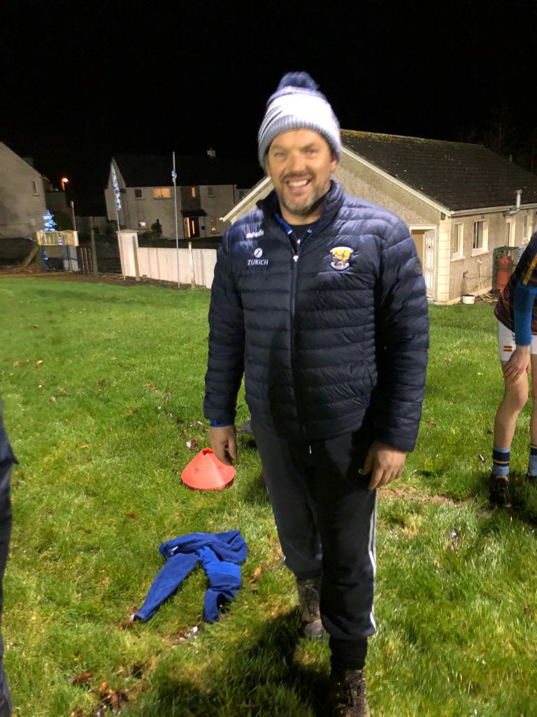 Huge thanks to my fellow GPOs and Games manager <a href="/barry_leacy/">Barry Leacy</a> <a href="/MonahanAl/">Al</a>  <a href="/raymondoharris/">たろす</a> for helping out on our final night of Athletic Development in <a href="/FrORegansCford/">Craanford GAA</a>
And to the coaches Martin, John and Del some serious work being put in by these lads.
<a href="/wexgaacoaching/">Wexford GAA Coaching & Games</a>