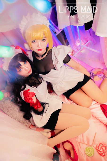 コスプレイヤーはわわ大明神のTwitter画像70