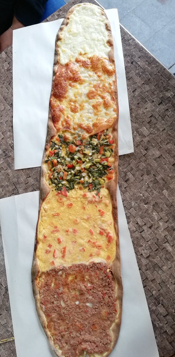 Nicolelrahi's tweet photo. Badran Bakery is a must try in Jounieh Square (sehet jounieh). Every item on the menu is absolutely delicious. Check this out. It's so good. https://t.co/G2DX9ckkHP