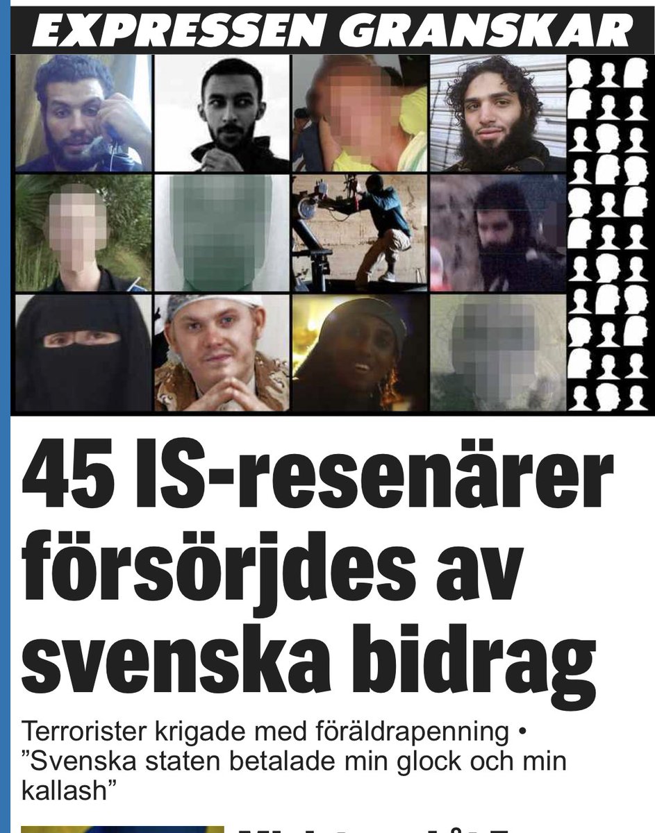 "Då var nästa station al-Bukamal. al-Bukamal nästa. Vi ber samtliga RESENÄRER att ej glömma eventuella vapen eller kroppsdelar på bagagehyllan. Avstigning sker på tågets vänstra sida. al-Bukamal nästa!"