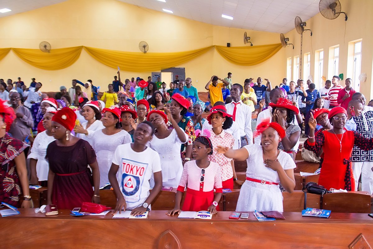 officialOGITECH's tweet photo. Borrowing from the band, the Rector admonished all never to allow physical challenges to serve as obstacles to appreciating and praising God for His goodness.

In attendance at the event were Mrs Sakirat Olajumoke Johnson (Ag. Registrar), Mr. Abdulsalm Yunus (Ag. Bursar)..

..3 https://t.co/yhdP3siAi1
