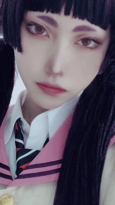 Twitterのコスプレ画像32