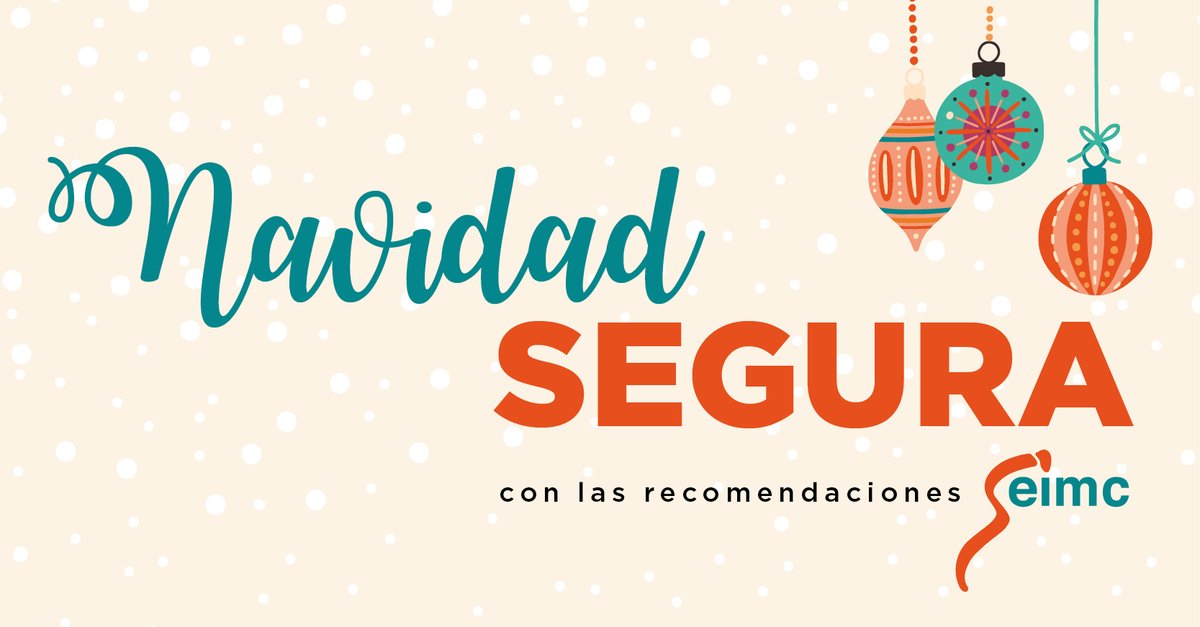 SEIMC_'s tweet photo. Disfruta de una #Navidad segura siguiendo nuestras #recomendaciones 🎅🎄 #NavidadSEIMC https://t.co/5OvoLRk8MI https://t.co/8YO6QWUNSt