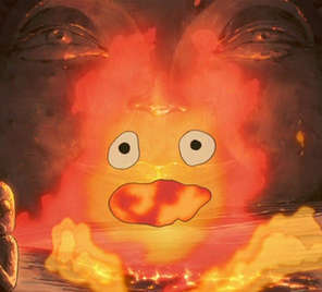 カルシファーのtwitterイラスト検索結果