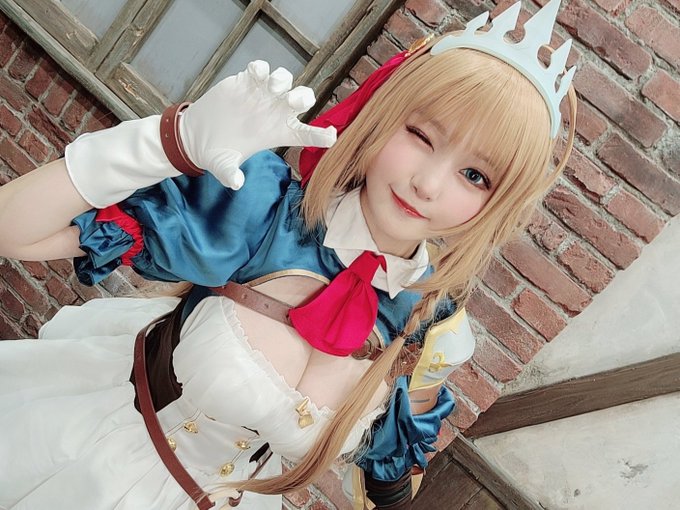 Twitterのコスプレ画像18