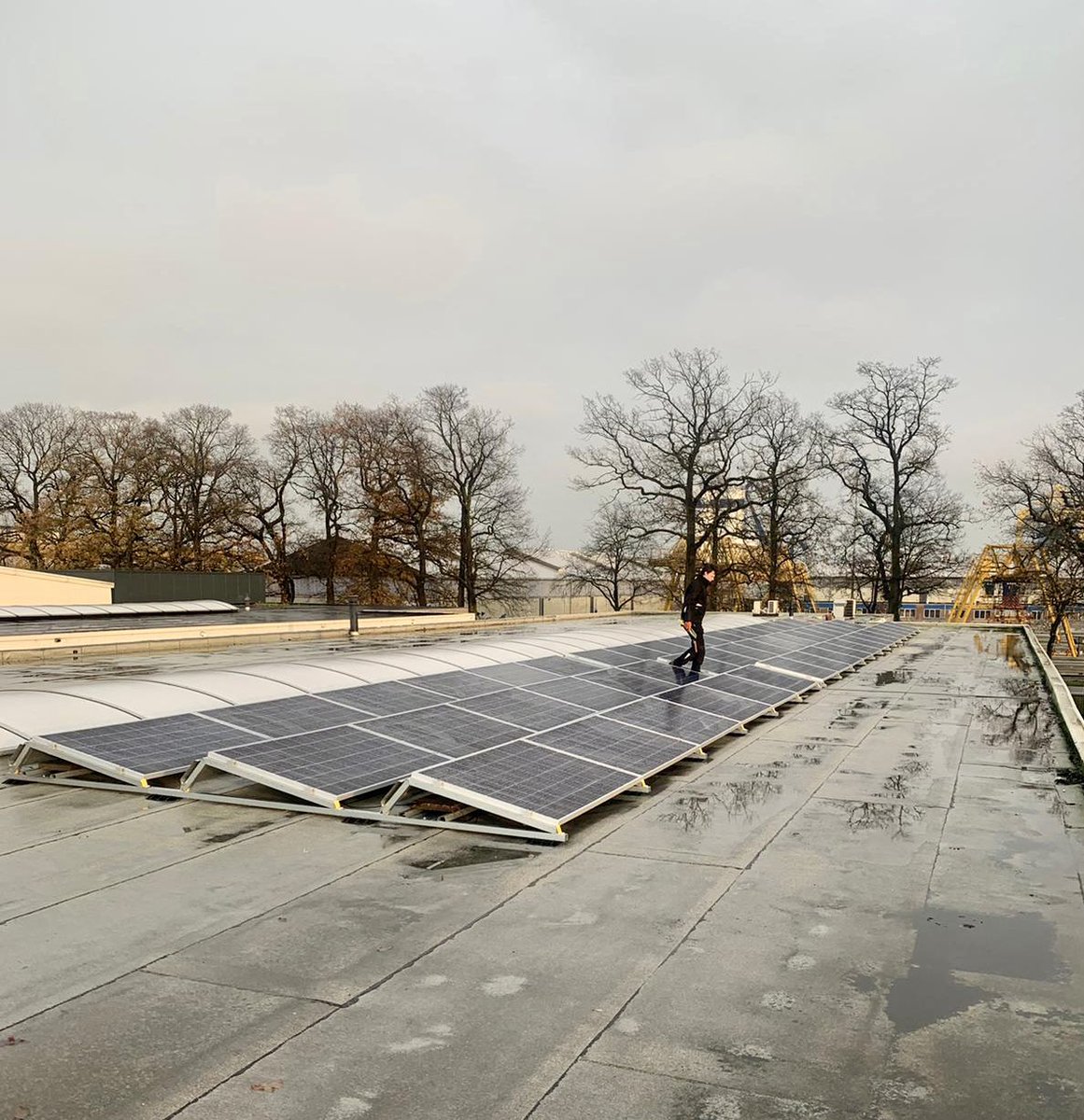 MEMO_Oss's tweet photo. Vanaf vandaag gaan we ⚡️ terugleveren #groenbezig https://t.co/zzEOf7D8HE