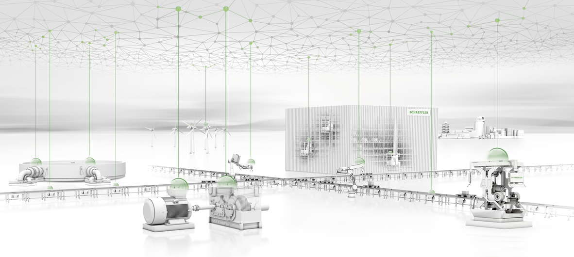 SchaefflerGroup's tweet photo. We extend our range of #lubricators: #CONCEPT1 and #CONCEPT4 ensure automatic, individually adjustable #lubrication in your production facilities, they reduce costs by up to 30 percent, and they are eco-friendly and flexible. Read more: https://t.co/tRlPBIITfe #Wepioneermotion https://t.co/HmQkK7aSCQ