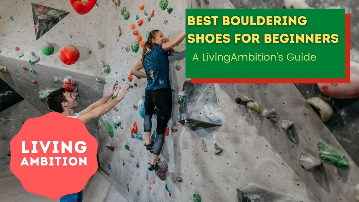 6 Best Bouldering Shoes for Beginners: livingambition.com/6-best-boulder…

#adventure
#climbing
#climbinggear
#climbingtools
#iceclimcing
#outdoors
#livingambition
