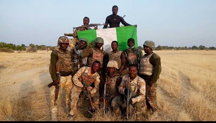 ... but won't let them burn down our Fatherland with their shenanigans. They employed foreign bodies but we silenced them with truth and oneness. You promote gallantry in our soldiering and give us hope of a better nation.You deserve our respect and honor Mr President. /5