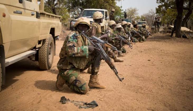 ... but won't let them burn down our Fatherland with their shenanigans. They employed foreign bodies but we silenced them with truth and oneness. You promote gallantry in our soldiering and give us hope of a better nation.You deserve our respect and honor Mr President. /5