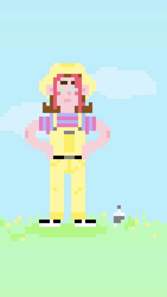 souprock1's tweet photo. I made some pixel art yesterday that was really fun #artph #artist #pixelart #ArtistOnTwitter https://t.co/iA8P9SAMSK