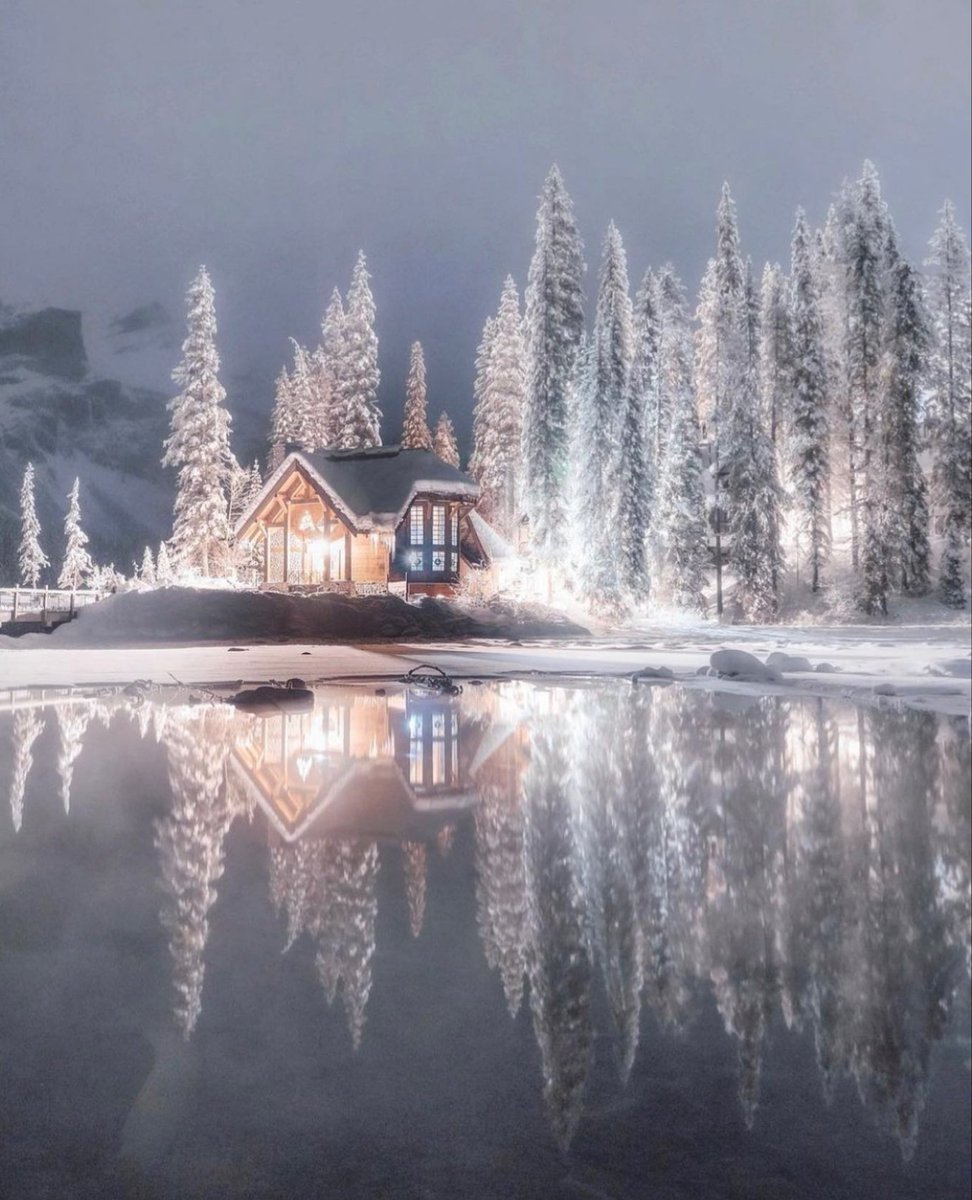 Miep51082958's tweet image. #WinterReflections