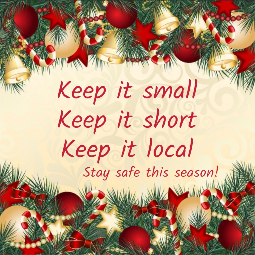 Sheff_Authors's tweet photo. This Christmas, we all need to stay safe. Please heed the latest guidelines from Chris Whitty. #covid19 #christmas2020 #sheffield #Sheffieldcreatives #sheffieldcreativeguild #sheffieldauthors https://t.co/o1PNPQLeS7