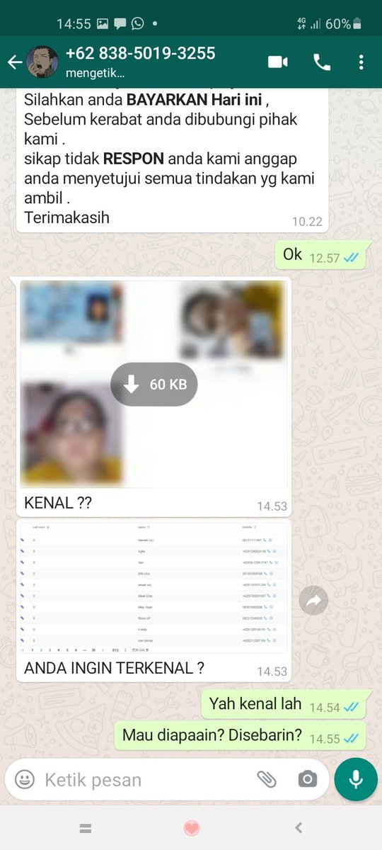 Gue juga ga tau apakah <a href="/ojkindonesia/">OJK Indonesia</a> udah tau tentang aplikasi2 Koperasi seperti ini, dan rulesnya seperti apa? Karna bukan cuma 1 x gue diancem sering banget gue diancem