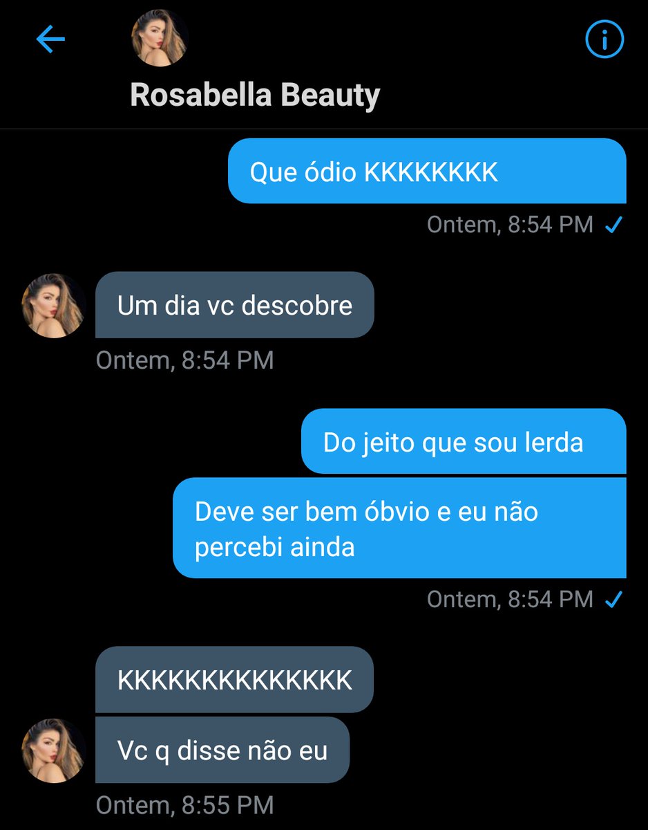 whitee_Queen's tweet photo. KKKKKKKK EU NÃO AGUENTO MAIS KKKKKKK https://t.co/2qNyNb2cuT