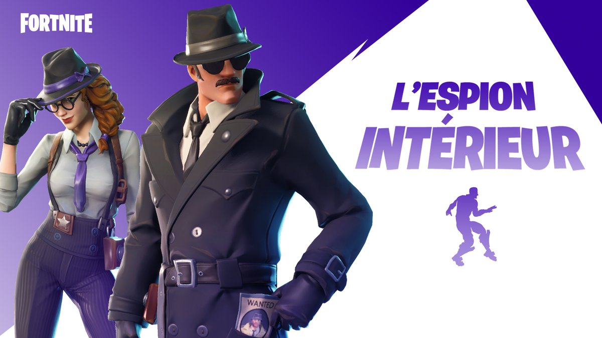 Fortnite 🇫🇷 officiel tweet media