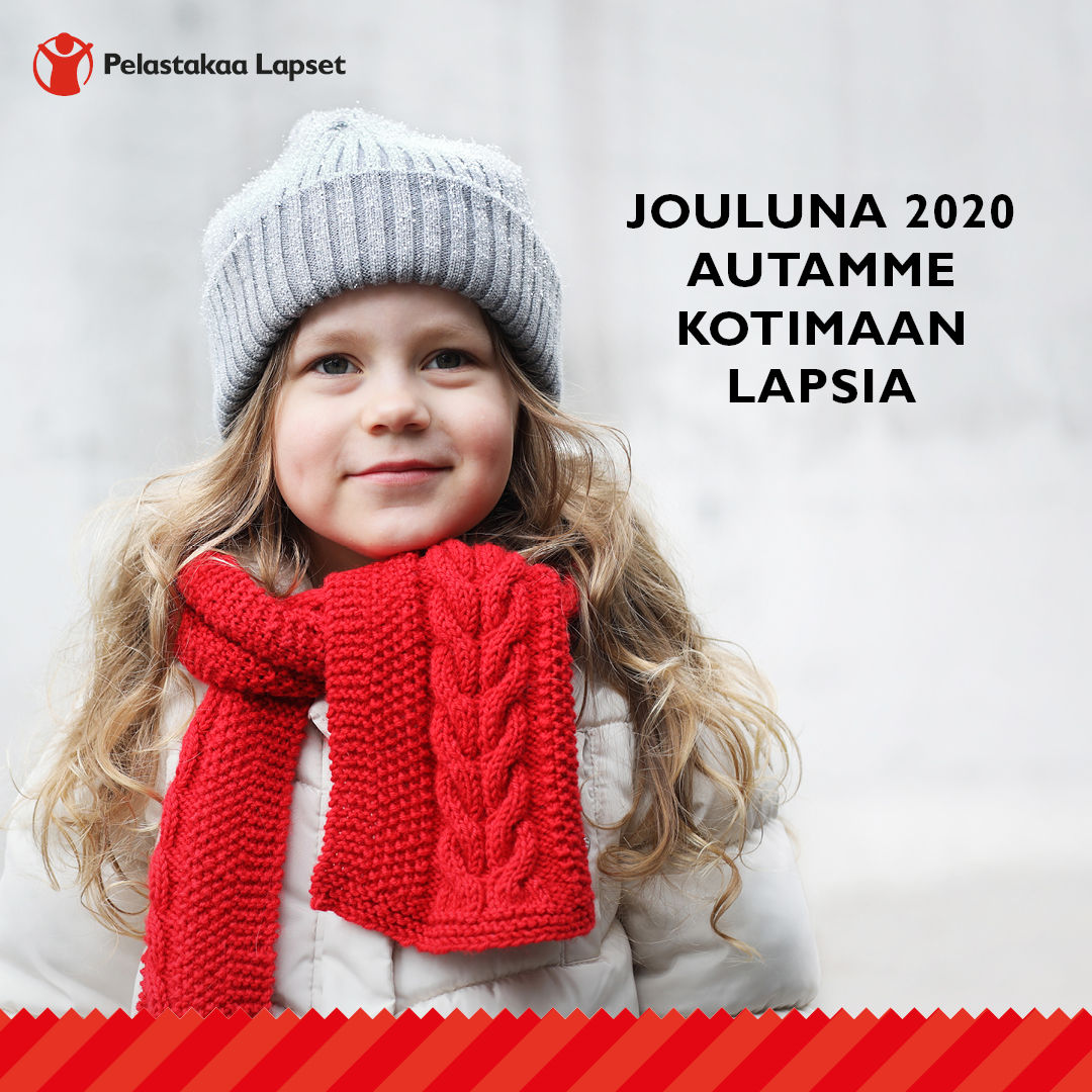 ArkanceSystemFi's tweet photo. Jouluna 2020 tuemme Pelastakaa Lasten kotimaan työtä. ❤️ Joululahjoitusten turvin ehkäistään syrjäytymistä ja autetaan kotimaan vähävaraisia lapsiperheitä. 🎁
@BuildpointOy #pointgroup #joulu #pelastakaalapset #joulukeräys @pelastakaalapse https://t.co/zPQN1a2RsR