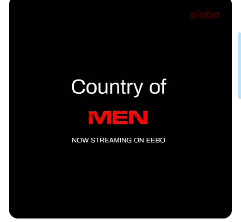 KeithPius's tweet photo. Our very own @MusinguziElly1 on this one!
He's a film maker, sound recordist, and an actor!
Starring on the #CountryOfMen that's now available to stream on EEBO! https://t.co/VTvDmAWHWv