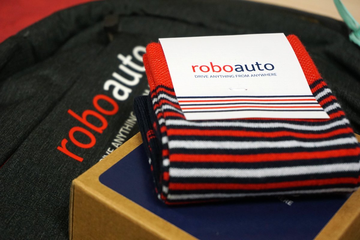 Roboauto tweet media