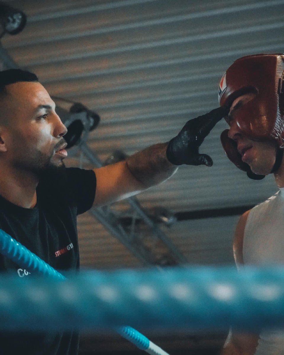 Die Vorbereitung ist beendet, noch 2 Tage bis zum Kampf. 
Felix ist in einer hervorragenden Verfassung. Was meint ihr, wer gewinnt? <a href="/FelixSturm/">Felix Sturm / Adnan Ćatić</a> 

#FelixSturm #TimoRost #Comeback #Legend #ComebackdesJahres #Bild #BildPlus #Boxen #UniversumBoxpromotion #Hamburg #Kampf